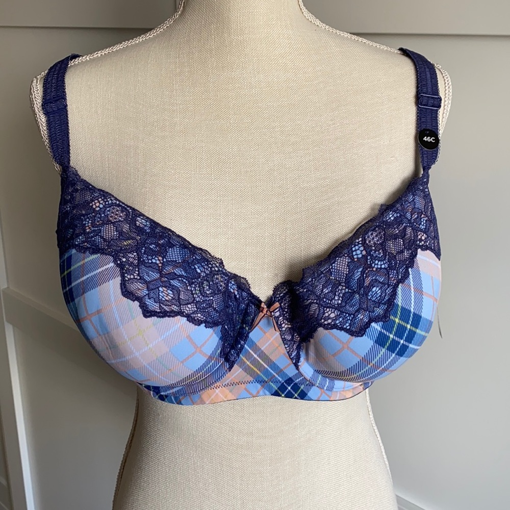 ti voglio - Gisella Padded Demi Bra